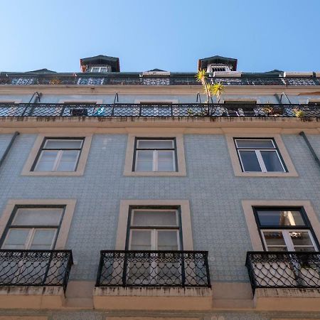 Sapateiros Street 207 - City Center Apartment Лиссабон Экстерьер фото