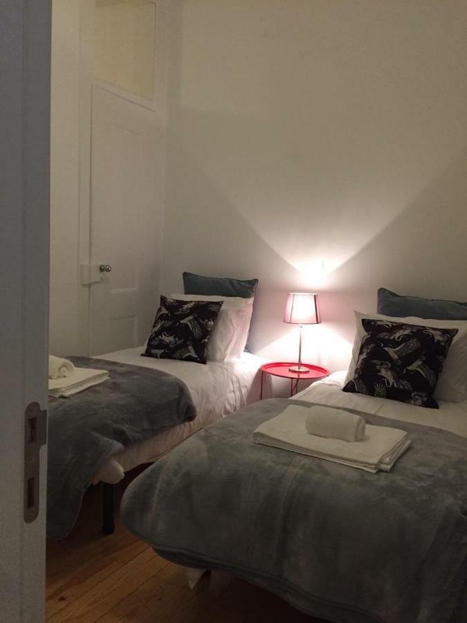 Sapateiros Street 207 - City Center Apartment Лиссабон Экстерьер фото