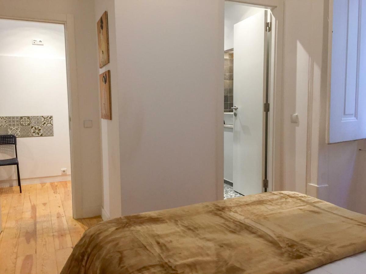 Sapateiros Street 207 - City Center Apartment Лиссабон Экстерьер фото