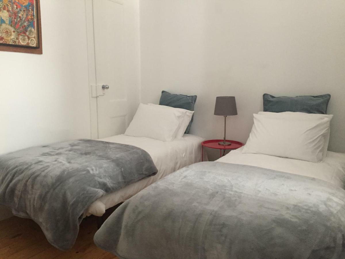 Sapateiros Street 207 - City Center Apartment Лиссабон Экстерьер фото