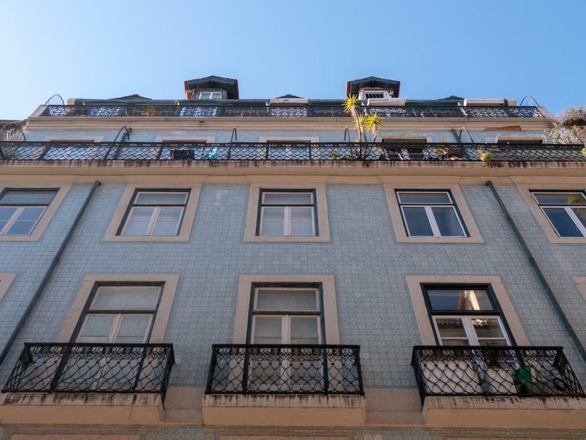 Sapateiros Street 207 - City Center Apartment Лиссабон Экстерьер фото